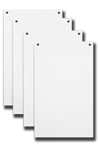 4 Notepad refills (each pad has 100 pages)